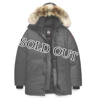 CANADA GOOSE（カナダグース）CHATEAU PARKA FF（シャトーパーカ）/Graphite（グラファイト）※XSサイズのみ