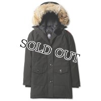 CANADA GOOSE（カナダグース）BRONTE PARKA（ブロンテパーカWomen/Black（ブラック）※Sサイズのみ