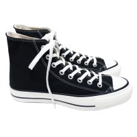 CONVERSE（コンバース）CANVAS ALL STAR J HI（キャンバスオールスターJ HI）/Black（ブラック）