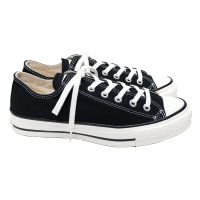 CONVERSE（コンバース）CANVAS ALL STAR J OX（キャンバスオールスターJ OX）/Black（ブラック）