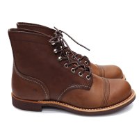 RED WING（レッドウィング）Style No.8111 IRON RANGER（アイアンレンジャー）