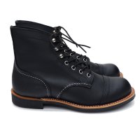 RED WING（レッドウィング）Style No.8084 IRON RANGER（アイアンレンジャー）