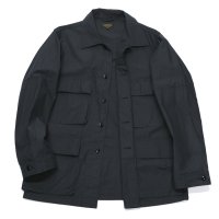 40%OFF！！A VONTADE（アボンタージ）BDU Tropical Jacket（BDUトロピカルジャケット）Yarn Dyed Ripstop/Ink（インク）
