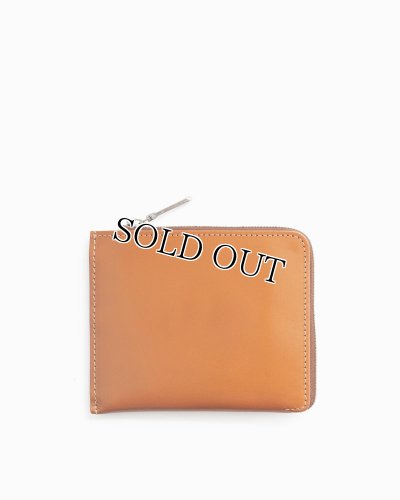 画像1: Whitehouse Cox（ホワイトハウスコックス）S3068 Slim Zip Wallet（スリムジップウォレット）/Newton（ニュートン）