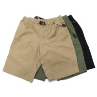 40%OFF！！GRAMICCI（グラミチ）Weather ST-Shorts（ウェザーSTショーツ）/Tan（タン）・Desert Green（デザートグリーン）・Black（ブラック）