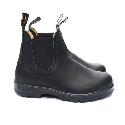 画像1: BLUNDSTONE（ブランドストーン）BS558 CLASSICS ELASTIC SIDE BOOTS（クラシックスサイドゴアブーツ）/Black（ブラック）