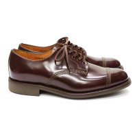 SANDERS（サンダース）Military Derby Shoe（ミリタリーダービーシューズ）/Burgundy（バーガンディ）