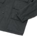 画像5: A VONTADE（アボンタージ）BDU Tropical Jacket（BDUトロピカルジャケット）Wool Cotton Buff Cloth/Black（ブラック）