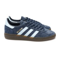 adidas Originals（アディダスオリジナルス）HANDBALL SPEZIAL（ハンドボールスペツィアル）/Navy×Sky（ネイビー×スカイ）