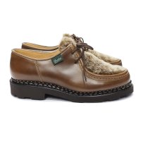 Paraboot（パラブーツ）MICHAEL+MOUTON（ミカエル+ムートン）レディース/Naturel（ナチュラル）