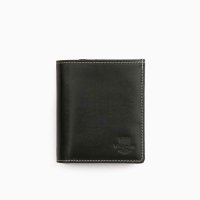 20%OFF！！Whitehouse Cox（ホワイトハウスコックス）S1975 Compact Wallet（コンパクトウォレット）/Dk.Khaki×Espresso（ダークカーキ×エスプレッソ）