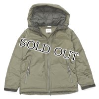 ＜40%OFF!＞ NANGA（ナンガ）AURORA DOWN JACKET（オーロラダウンジャケット）/Khaki（カーキ）※Sサイズのみ