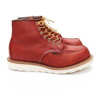 RED WING（レッドウィング）Style No.8864 6"CLASSIC MOC（6インチ・クラシックモック）"GORE-TEX"