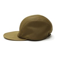 KAPTAIN SUNSHINE（キャプテンサンシャイン）Navy Crew Cap（ネイビークルーキャップ）MADE BY KIJIMA TAKAYUKI/Brown Khaki（ブラウンカーキ）