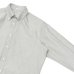画像4: INDIVIDUALIZED SHIRTS（インディビジュアライズドシャツ）Classic Fit B.D. Shirt（クラシックフィットボタンダウンシャツ）"CAMBRIDGE OXFORD"/Grey（グレー）