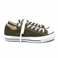 CONVERSE（コンバース）CANVAS ALL STAR J OX（キャンバスオールスターJ OX）/Khaki（カーキ）