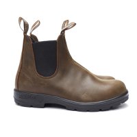 BLUNDSTONE（ブランドストーン）BS1609 CLASSICS ELASTIC SIDE BOOTS（クラシックスサイドゴアブーツ）/Antique Brown（アンティークブラウン）