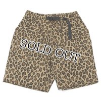 A VONTADE（アボンタージ）Fatigue Shorts（ファティーグショーツ）Army Ripstop/Leopard（レオパード）