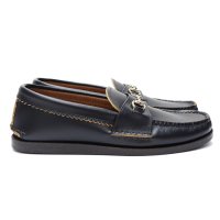 YUKETEN（ユケテン）Bit Loafer（ビットローファー）Camp Sole/Black（ブラック）