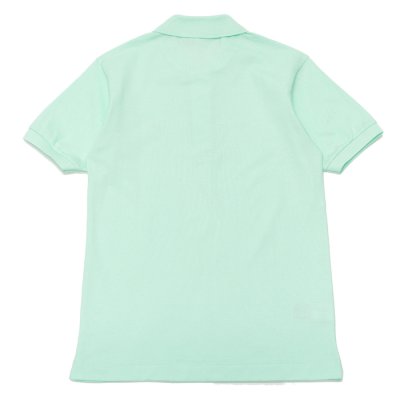 画像2: LACOSTE（ラコステ）Classic Fit Pique Polo Shirt（クラシックフィットピケポロシャツ）/Mint（ミントグリーン）※Imported from France※サイズ2のみ