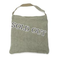 ARTS&CRAFTS（アーツアンドクラフツ）ONE STRAP SHOULDER（ワンストラップショルダー）LINEN CANVAS/Olive（オリーブ）