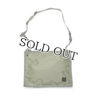 MIS（エムアイエス）2WAY POUCH（2WAYポーチ）420D PACK CLOTH NYLON/Foliage（フォリアージュ）