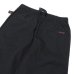 画像4: GRAMICCI（グラミチ）GRAMICCI PANT（グラミチパンツ）ORGANIC COTTON TWILL/Black（ブラック）【裾上げ無料】