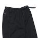 画像5: GRAMICCI（グラミチ）GRAMICCI PANT（グラミチパンツ）ORGANIC COTTON TWILL/Black（ブラック）【裾上げ無料】