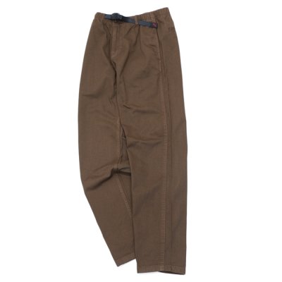 画像1: GRAMICCI（グラミチ）GRAMICCI PANT（グラミチパンツ）ORGANIC COTTON TWILL/Tobacco（タバコ）【裾上げ無料】