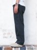 画像9: GRAMICCI（グラミチ）GRAMICCI PANT（グラミチパンツ）ORGANIC COTTON TWILL/Black（ブラック）【裾上げ無料】