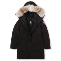 CANADA GOOSE（カナダグース）MACKENZIE PARKA（マッケンジーパーカ）Women/Navy（ネイビー）※Mサイズのみ