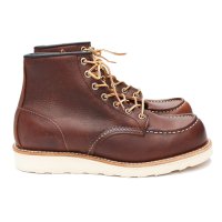 RED WING（レッドウィング）Style No.8138 6"CLASSIC MOC（6インチ・クラシックモック）