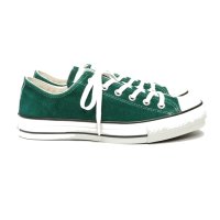 CONVERSE（コンバース）CANVAS ALL STAR J OX（キャンバスオールスターJ OX）/Green Suede（グリーンスエード）