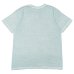 画像5: Good On（グッドオン）Short Sleeve Crew Neck Tee（ショートスリーブクルーネックTシャツ）"Pigment Dye"/Coral（コーラル）・Soda（ソーダ）