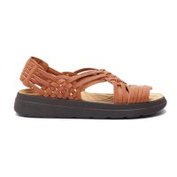 MALIBU SANDALS（マリブサンダルズ）CANYON（キャニオン）VEGAN LEATHER/Whiskey×Dark Brown（ウイスキー×ダークブラウン）