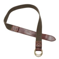 ARTS&CRAFTS（アーツアンドクラフツ）COMBI BELT（コンビベルト）38mm BUCKLE/Brown（ブラウン）