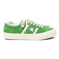 CONVERSE（コンバース）STAR&BARS（スター&バーズ）US SUEDE/Bright Green（ブライトグリーン）