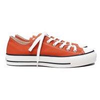 CONVERSE（コンバース）CANVAS ALL STAR J OX（キャンバスオールスターJ OX）/Deep Orange（ディープオレンジ）