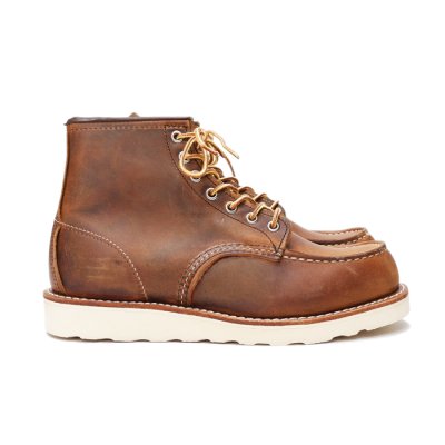 画像1: RED WING（レッドウィング）Style No.8876 6"CLASSIC MOC（6インチ・クラシックモック）