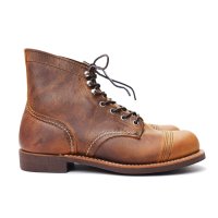 RED WING（レッドウィング）Style No.8085 IRON RANGER（アイアンレンジャー）