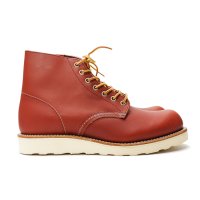 RED WING（レッドウィング）Style No.8166 6"CLASSIC ROUND（6インチ・クラシックラウンド）