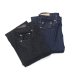 画像10: KAPTAIN SUNSHINE（キャプテンサンシャイン）Skate Shoecut Denim Pants（スケートシューカットデニムパンツ）13.5oz Selvedge Denim/Black One Wash（ブラックワンウォッシュ）【裾上げ無料】