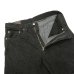 画像4: KAPTAIN SUNSHINE（キャプテンサンシャイン）Skate Shoecut Denim Pants（スケートシューカットデニムパンツ）13.5oz Selvedge Denim/Black One Wash（ブラックワンウォッシュ）【裾上げ無料】