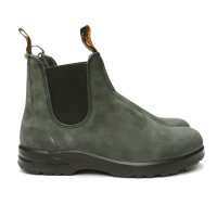 BLUNDSTONE（ブランドストーン）BS2055 ALL-TERRAIN ELASTIC SIDE BOOTS（オールテレインサイドゴアブーツ）/Rustic Black（ラスティックブラック）