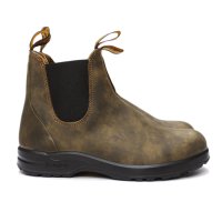 BLUNDSTONE（ブランドストーン）BS2056 ALL-TERRAIN ELASTIC SIDE BOOTS（オールテレインサイドゴアブーツ）/Rustic Brown（ラスティックブラウン）