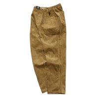 ＜30%OFF＞GRAMICCI（グラミチ）CORDUROY LOOSE TAPERED RIDGE PANT（コーデュロイルーズテーパードリッジパンツ）/Mocha Beige（モカベージュ）※Mサイズのみ