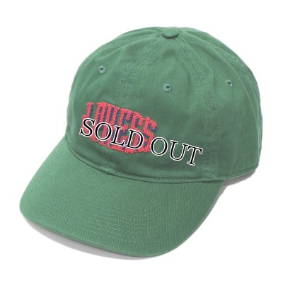 画像1: J.PRESS（J.プレス）LOGO CAP（ロゴキャップ）/Green（グリーン）