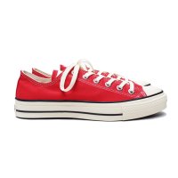 CONVERSE（コンバース）CANVAS ALL STAR J OX（キャンバスオールスターJ OX）/Red（レッド）