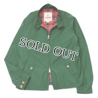 BARACUTA（バラクータ）G4 BARACUTA CLOTH-Regular Fit-/Racing Green（レーシンググリーン）