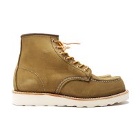 RED WING（レッドウィング）Style No.8881 6"CLASSIC MOC（6インチ・クラシックモック）